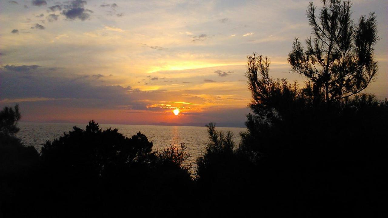 Verde al Mare Skála Kallirákhis Buitenkant foto