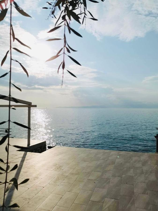 Verde al Mare Skála Kallirákhis Buitenkant foto
